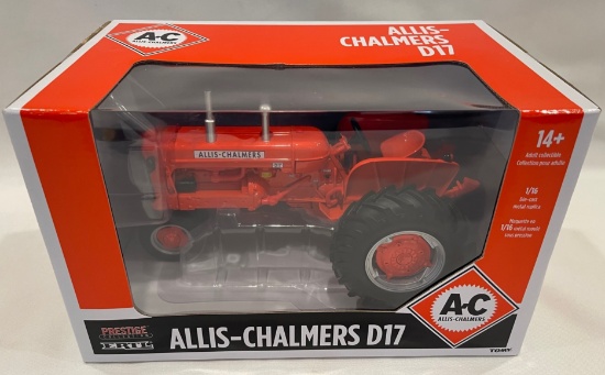 ALLIS CHALMERS D-17 TRACTOR - NIB
