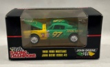 JOHN DEERE ISSUE #3 - 1968 FORD MUSTANG - 1/64 SCALE