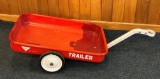 AMF PEDAL TRACTOR TRAILER