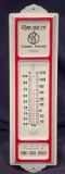 ROB-SEE-CO --- GOLDEN HARVEST HYBRIDS THERMOMETER