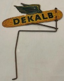 DEKALB = FLYING EAR FENCE SIGN