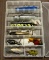 (8) Fishing Lures In Hard Plastic Case