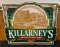 KILLARNEY'S RED LAGER ADVERTISING SIGN