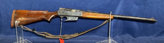 Remington Woodsmaster Model 81 .35 Rem