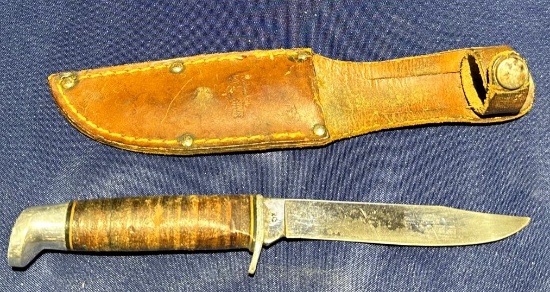 West-Cut K-2 Fixed Blade Knife