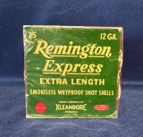 Remington Express Extra Lenth 12ga 3in