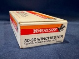 Winchester Super X .30-30 Win