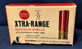 Sears Xtra-Range Shotgun 12 Ga. Slugs