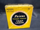 Peters Power Piston Trap Loads 12ga