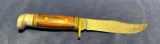 Western W36 Fixed Blade Knife