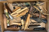 Lot of Game Calls and Parts