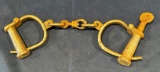All Metal Hand Shackles