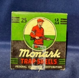 Federal Monarch Trap Shells Box