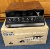 Cobra 142 GTL 40 Channel CB Radio