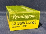 Remington .32 S&W Long
