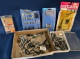 Lot of Broadheads--Fieldpoints--and More
