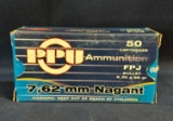 PPU 7.62 Nagant