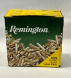 Remington .22LR Golden Bullet Value Pack - 525 Rounds