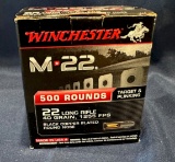 Winchester M22 .22LR