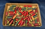 Box Lot of Misc. Paper Shelled Shotgun Shells - 12 Ga. & 16 Ga.