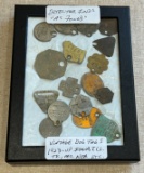 Detector Finds - Dog Tags -- As Found