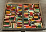 Collection of over (100) Shotgun Shell Cartridges