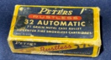 Peters Rustless .32 Automatic