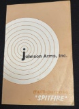 Johnson Arms Inc. 
