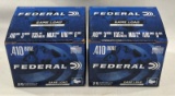 (2) Boxes of Federal .410 - 3
