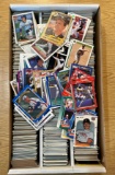 Large Collection Of Baseball Cards