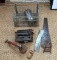 PRIMITIVE LOT - WIRE BAKSET - TOOLS & MORE