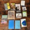 LOT OF VARIOUS FISHING BOOKS - SOME VINTAGE