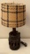 WESTERN THEMED LAMP