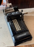 BURROUGHS ADDING MACHINE - EARLY PRIMITVE