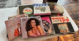 LOT OF VARIOUS 33RPM RECORDS