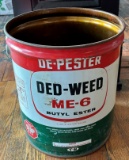 DED-WEED ME-6 VINTAGE BUCKET