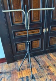 METAL DISPLAY RACK - MEASURES 62 INCHES TALL