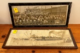 (2) U.S.S SEIRRA MILITARY PRINTS