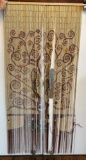 UNQIUE BAMBOO HANGING CURTAIN