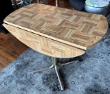 DROP LEAF TABLE