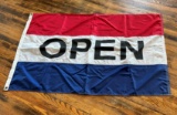 OPEN FLAG 34