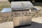 KENMORE STAINLESS STEEL BBQ GRILL