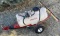 FIMCO PULL TYPE LAWN SPRAYER