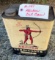 ARCHER 2 GALLON METAL OIL CAN