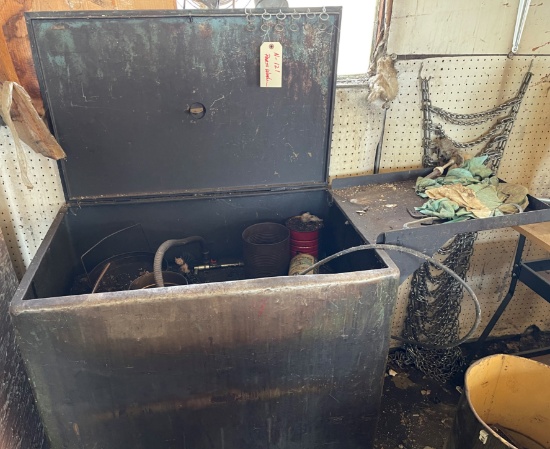 SHOP PARTS WASHER