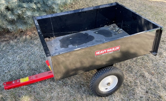 HEAVY HAULER MFG BY FIMCO
