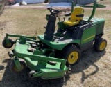 JOHN DEERE 1435 SERIES II 4 WD FRONT MOWER