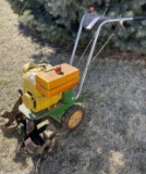 JOHN DEERE 624 GARDEN TILLER