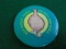 OLD PINBACK BUTTON WITH 