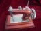 OLD TOY SEWING MACHINE 